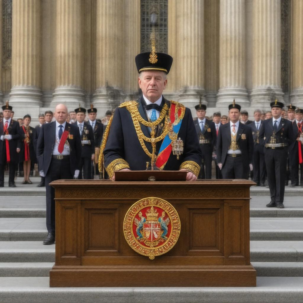 Lord Mayor of Westminster